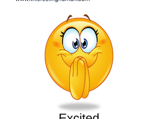 The Story of Excitement: Turning Your Enthusiasm into Positive Action