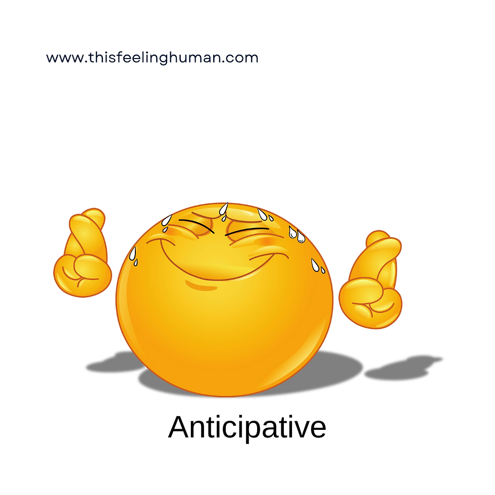 Emotional Literacy: Embracing the Anticipative Emotion