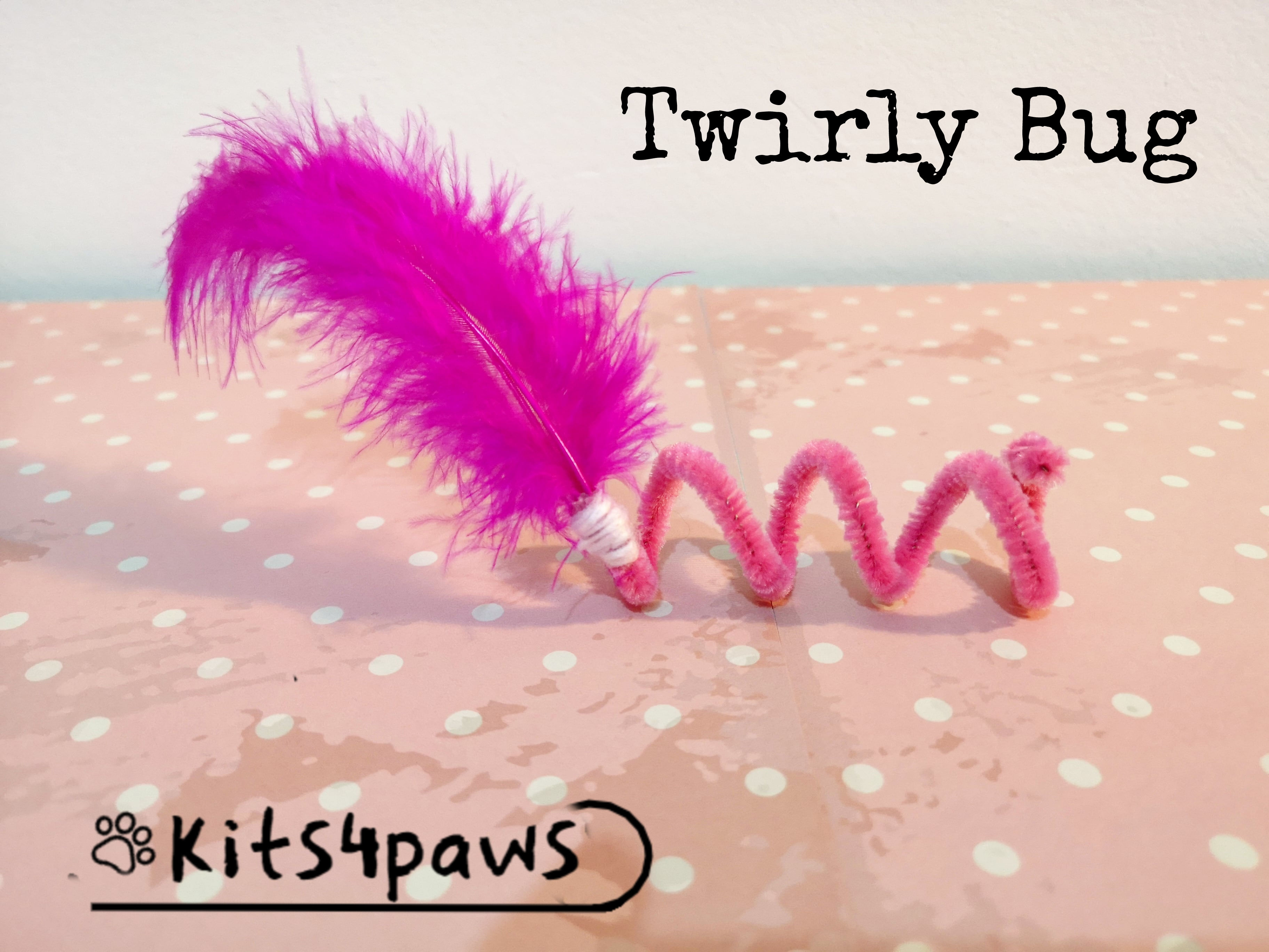 Giant Twirly Bug