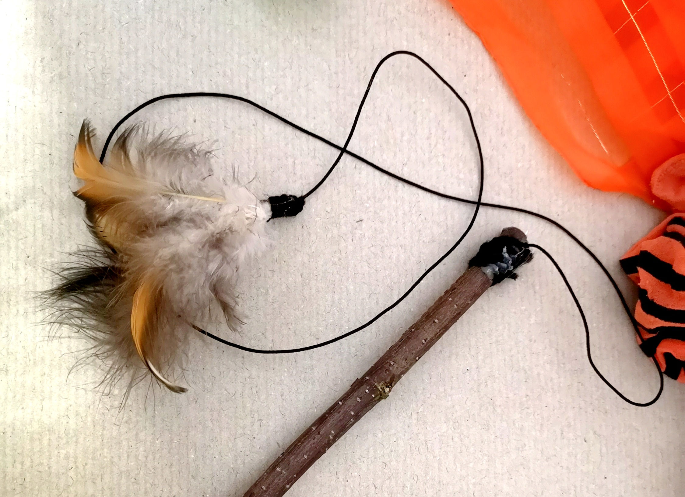 Feather Tickler