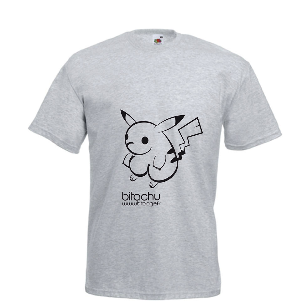 Miniature : Bitachu (homme)