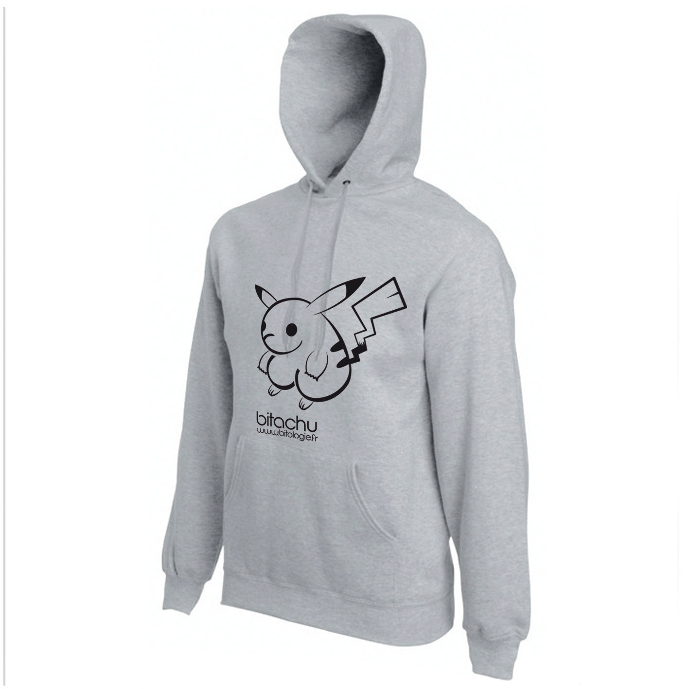 Bitachu (capuche)