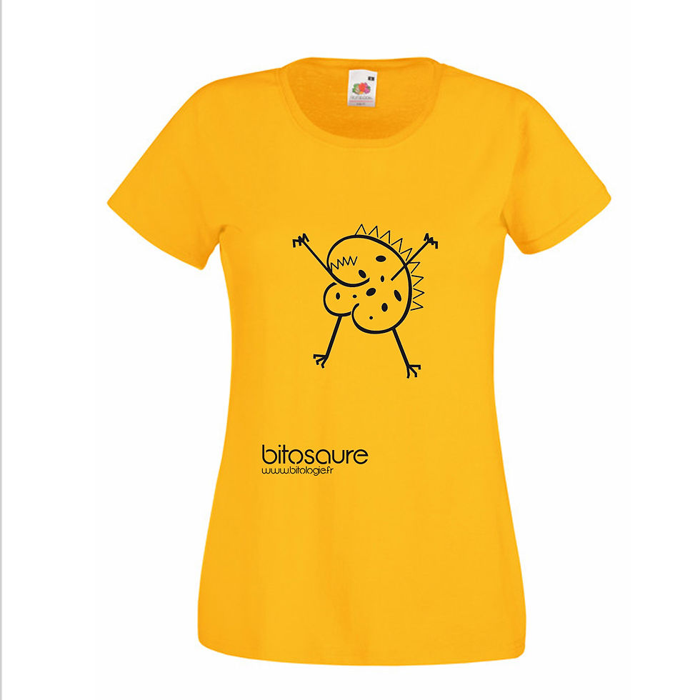 Miniature : Le Bitosaure (femme)