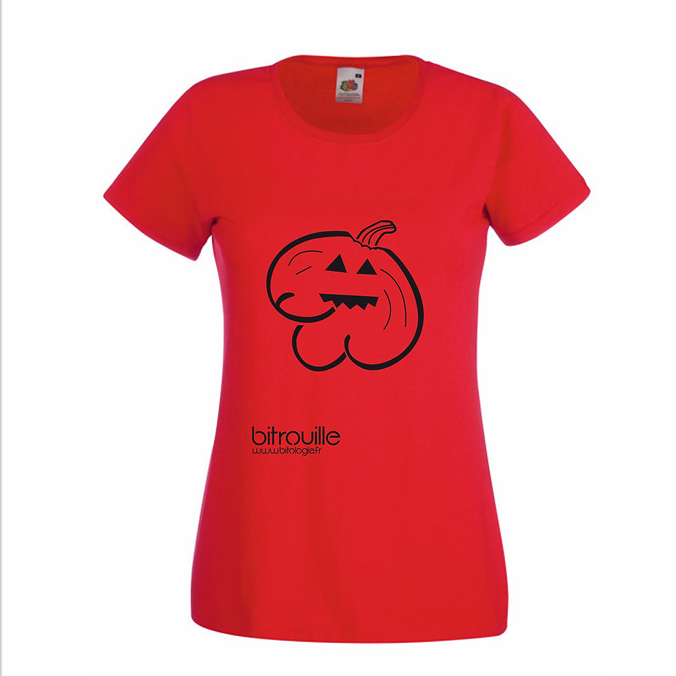 Miniature : La Bitrouille (femme)