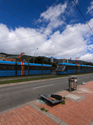 ¿Las jugaditas de Petro y Rey en el Regiotram del Norte para “estafar” a Bogotá? hay indicios de un elefante blanco