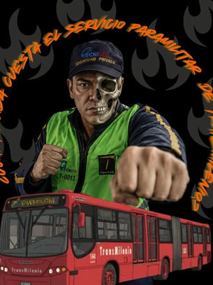 ¡El plan del no pago! Alerta por ataques sistemáticos para tomarse las estaciones de Transmilenio y agredir a guardas hasta eliminarlos