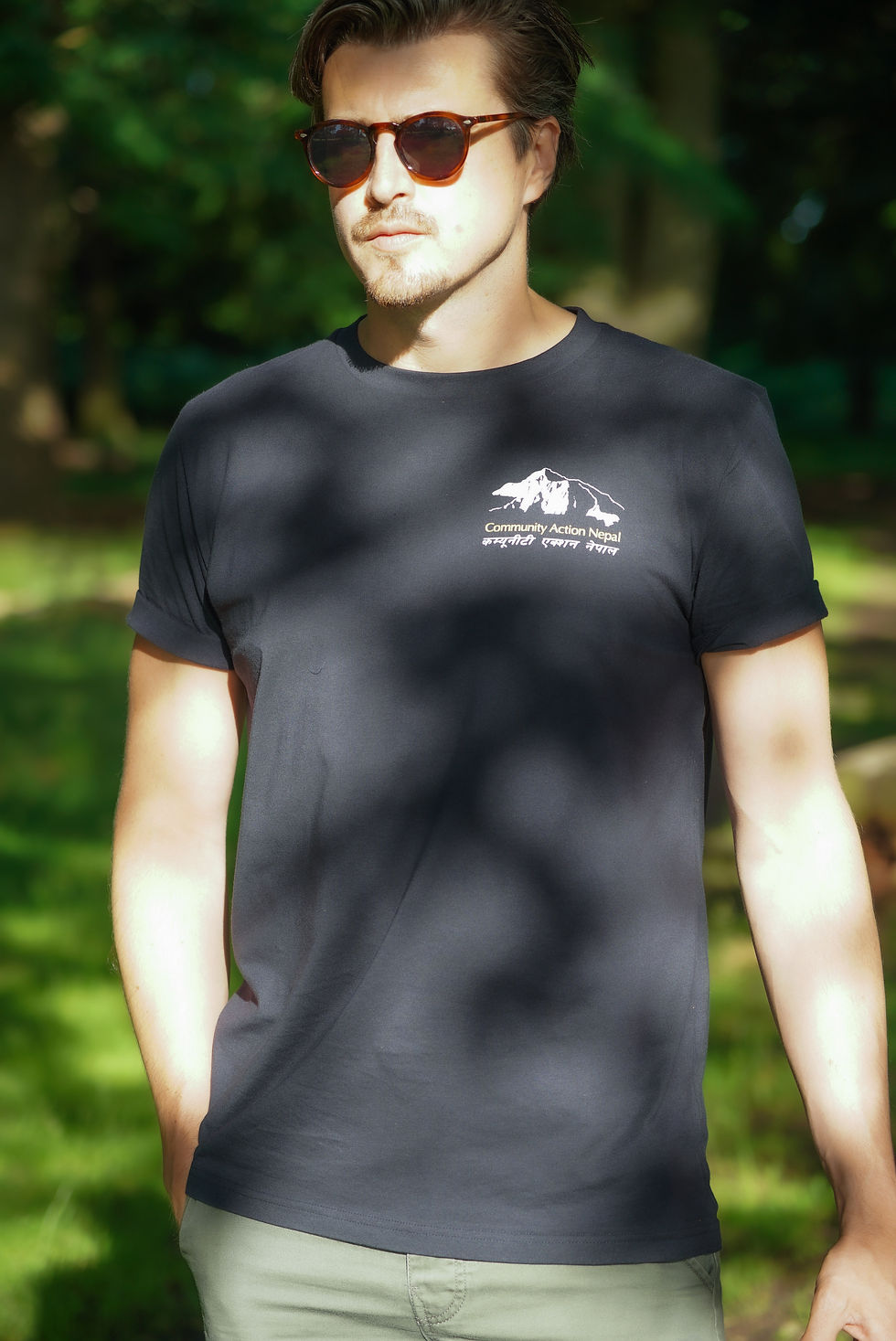 Thumbnail: Organic Cotton T-Shirt