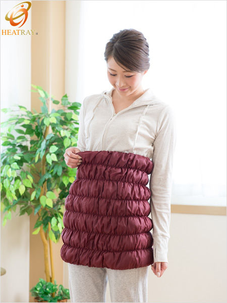 HEATRAYエアー ボディチューブ ミニ