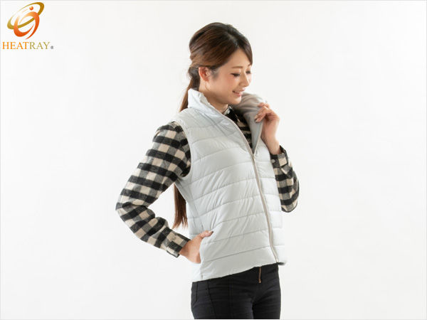 HEATRAYエアー 岩盤浴ベスト