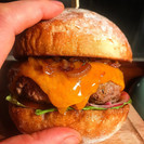 Beef Cheeseburger
