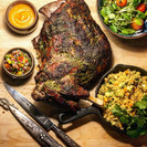 Patagonian Lamb Paleta