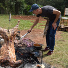 Whole Lamb Asado