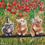 Thumbnail: Curious Kittens – Original 12x16 Acrylic Painting on Canvas