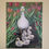 Thumbnail: Mama Duck & Ducklings – Original 11x14 Acrylic Painting on Canvas