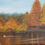 Thumbnail: Fall Colors by the Lake Painting 