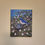 Thumbnail: Bluebird Nest Painting Original Art 8x10 Spring Blossoms Bird Wall Art Nature