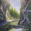 Thumbnail: Natural Bridge Painting 