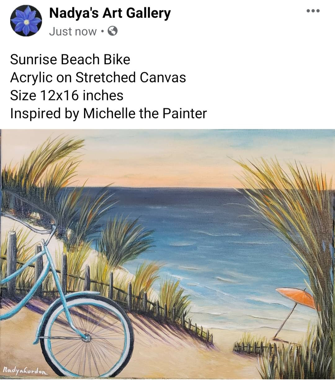 Bike on the Beach 