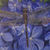 Thumbnail: Dragonfly on Hydrangea Flowers Painting on Gallery Wrapped Stretched Canvas 