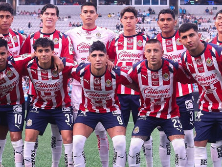 Chivas mantiene el paso perfecto y lidera el Clausura 2026
