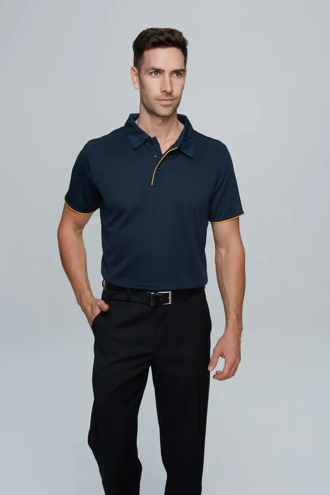 Yarra Mens Polos