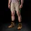 Thumbnail: BAD Saviour™ Elastic Waist Work Short Shorts