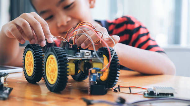 robotics stem class