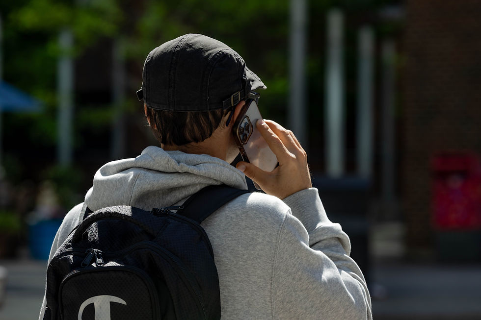 open connection, open communication