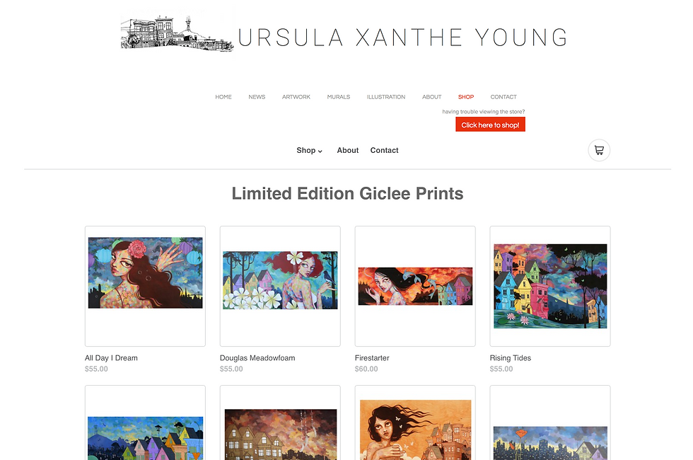ursulayoung.com
