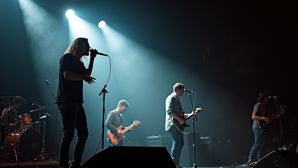 Newgrass Vibes: Join The Wire Birds' Musical Journey