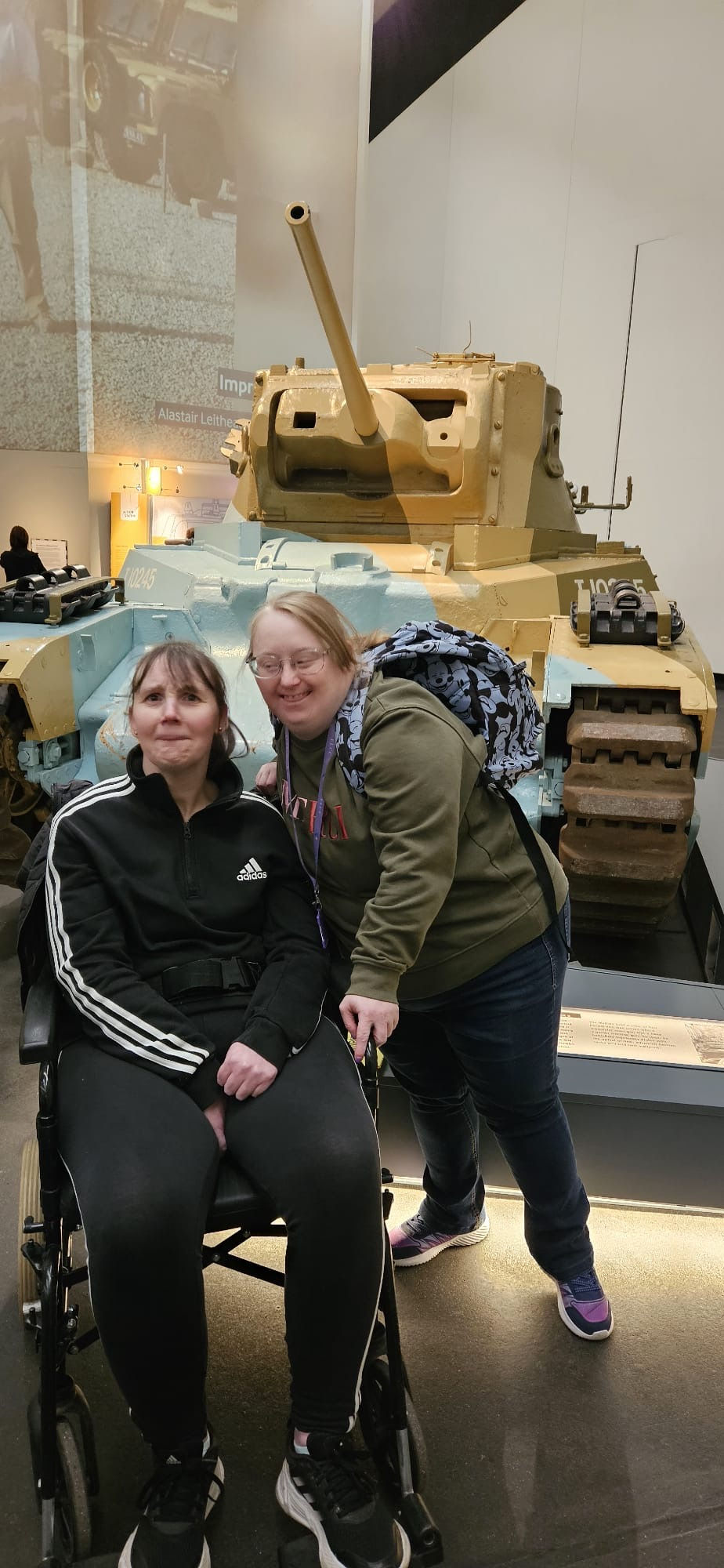 A Trip to the War Museum