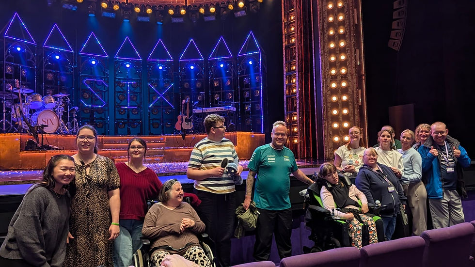Six the Musical!
