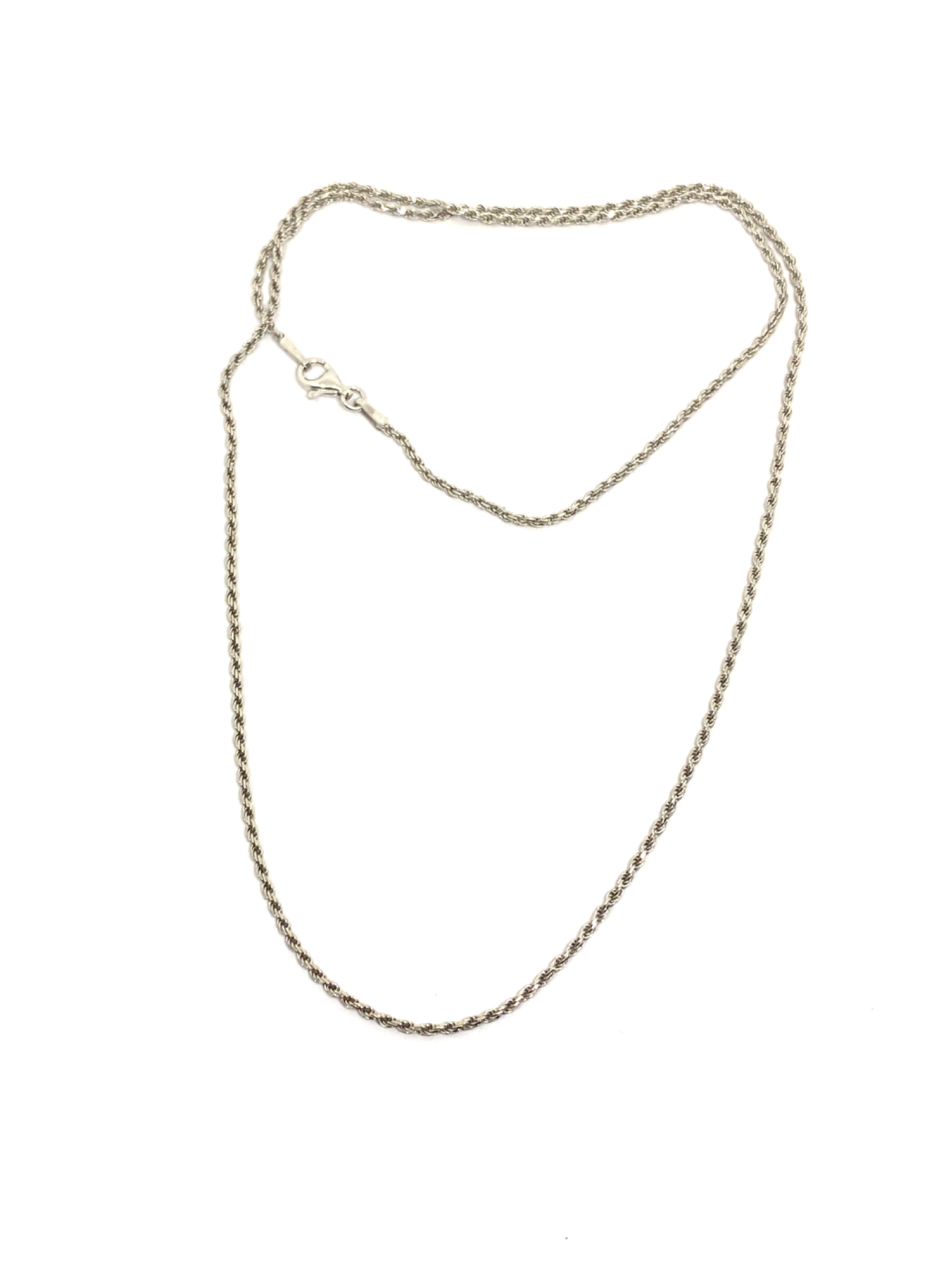 Burgu kolye, 60cm, italyan