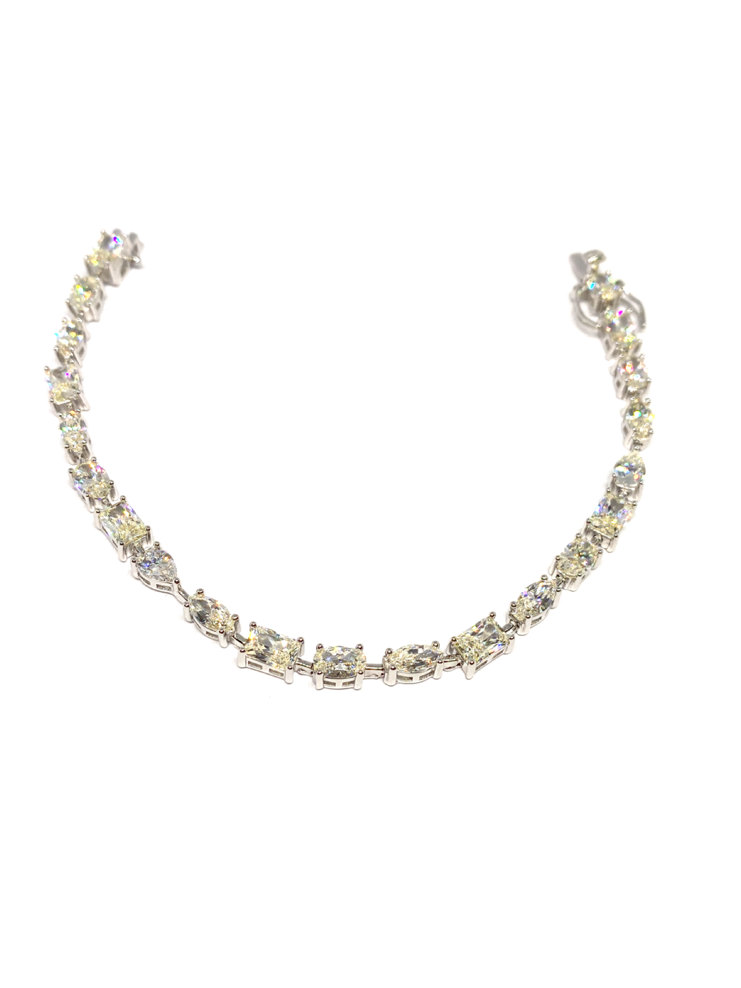 Mozanit bileklik, ithal