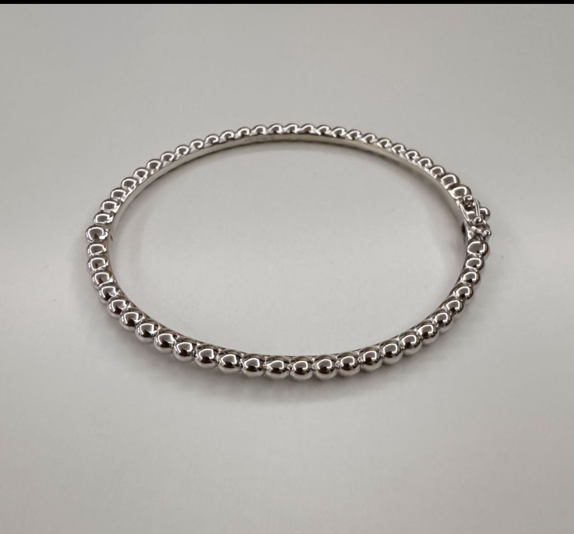 Top top kelepçe bileklik, ithal