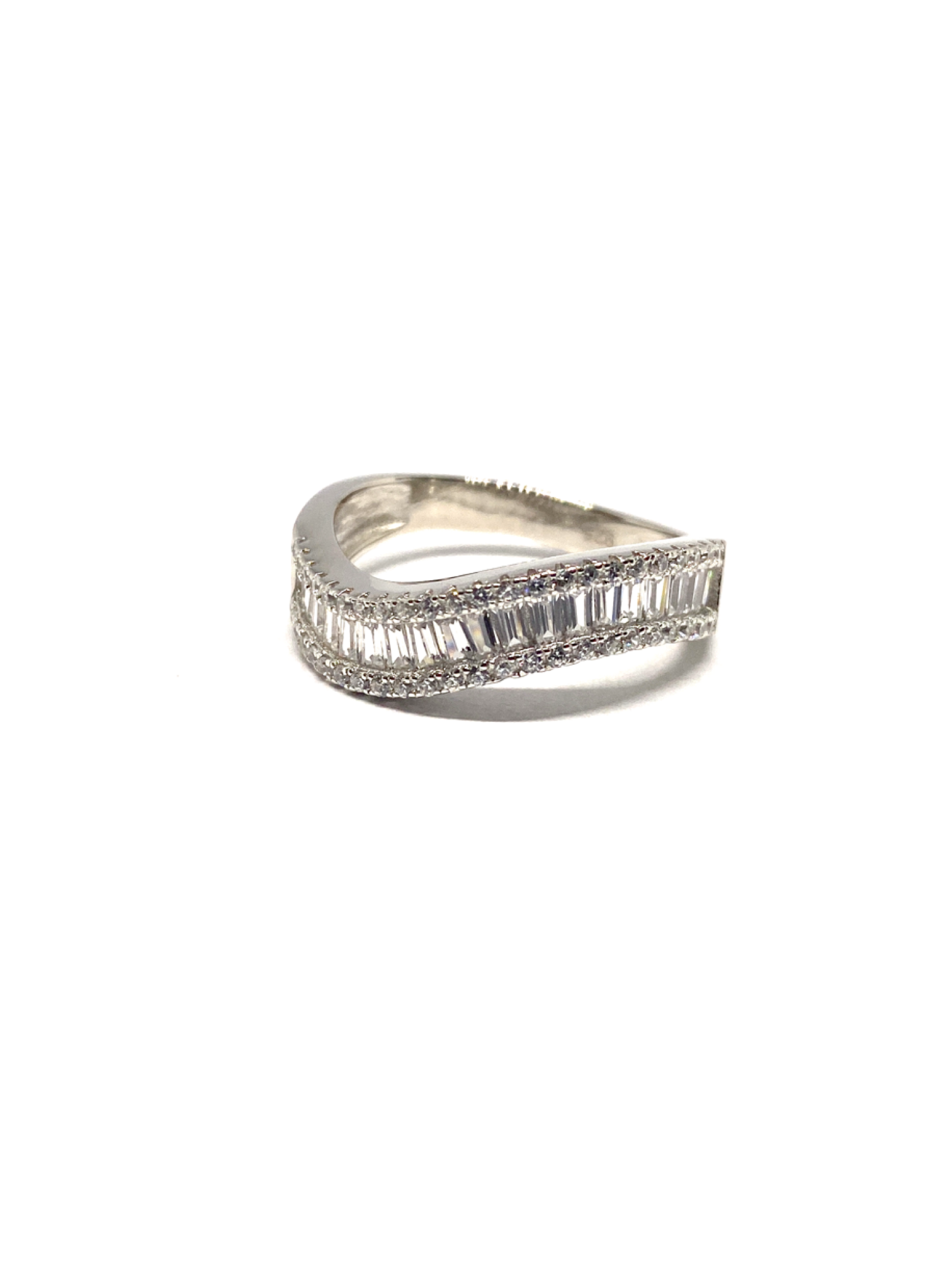 Baget dalga yüzük, ithal