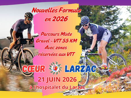 En 2026, Nouvelle formule !