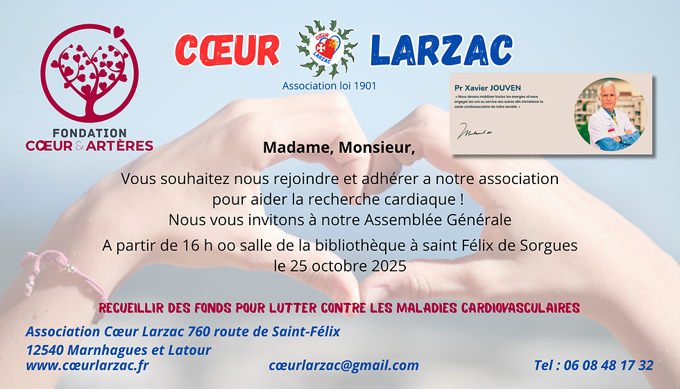 Assemblée générale de l'association