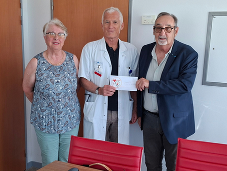 Une petite association caritative et humanitaire Aveyronnaise, qui œuvre pour une grande cause !