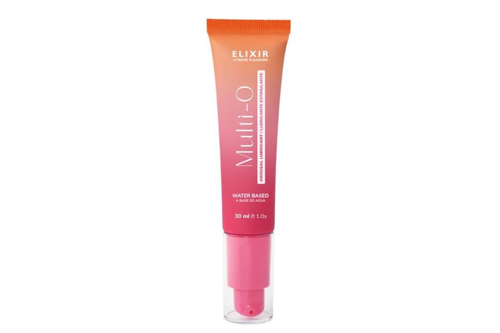 Miniatura: Lubricante multiorgasmo elixir 30 ml