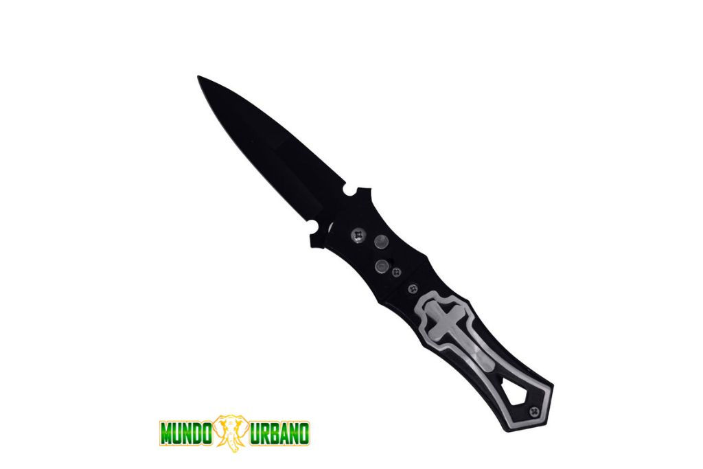 Navaja cruz gavinete 3 automatica