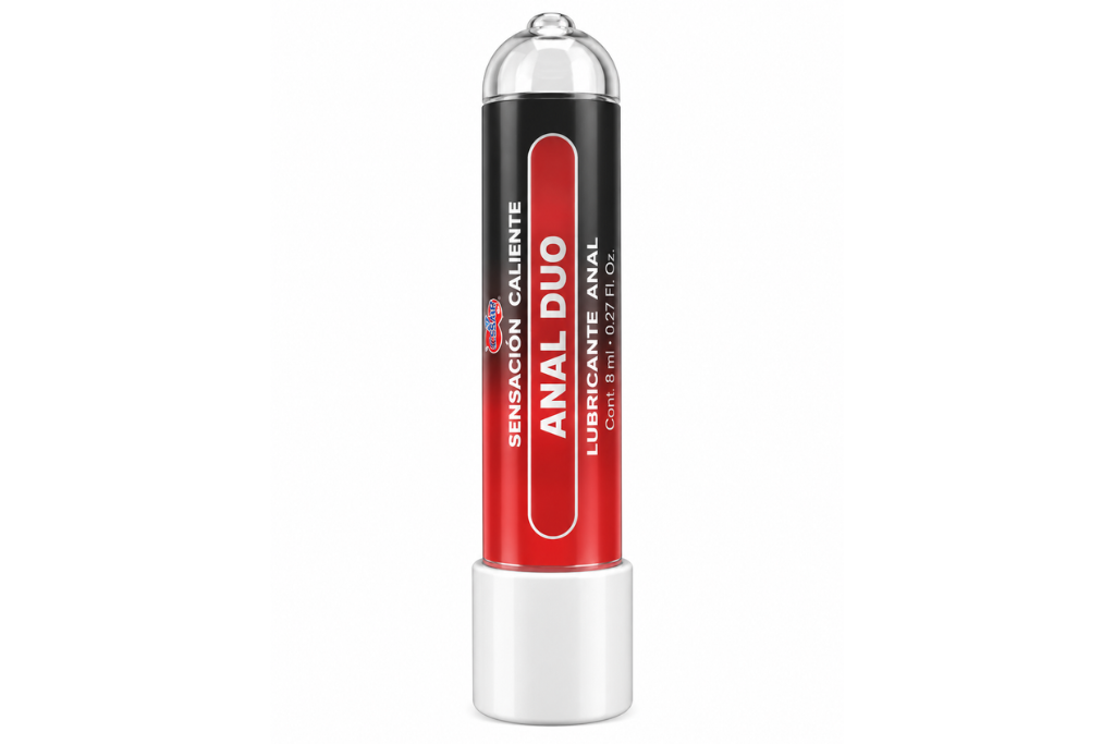 Lubricante anal duo sexlo 10 ml