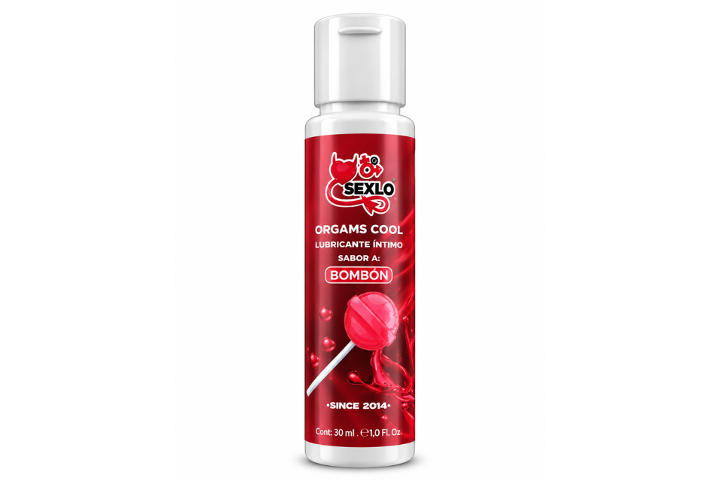Multiorgasmos caliente bombon sexlo 30 ml