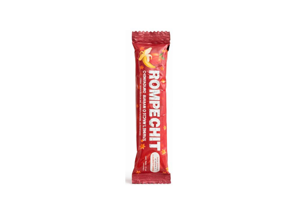 Rompe chit sachet