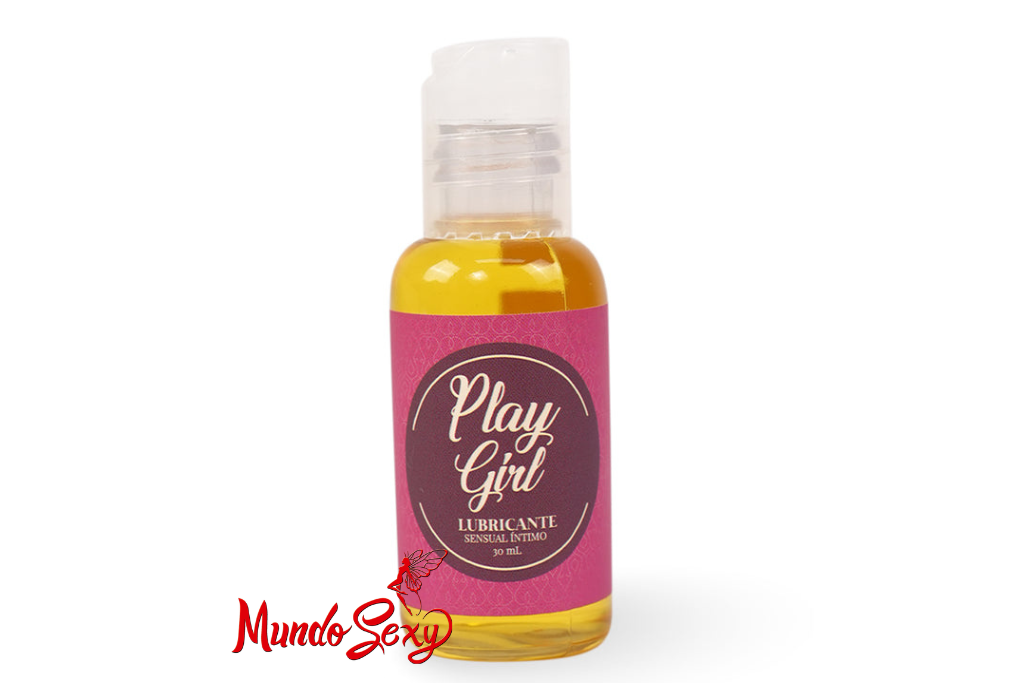 Aceite para masajes play girl 20 ml