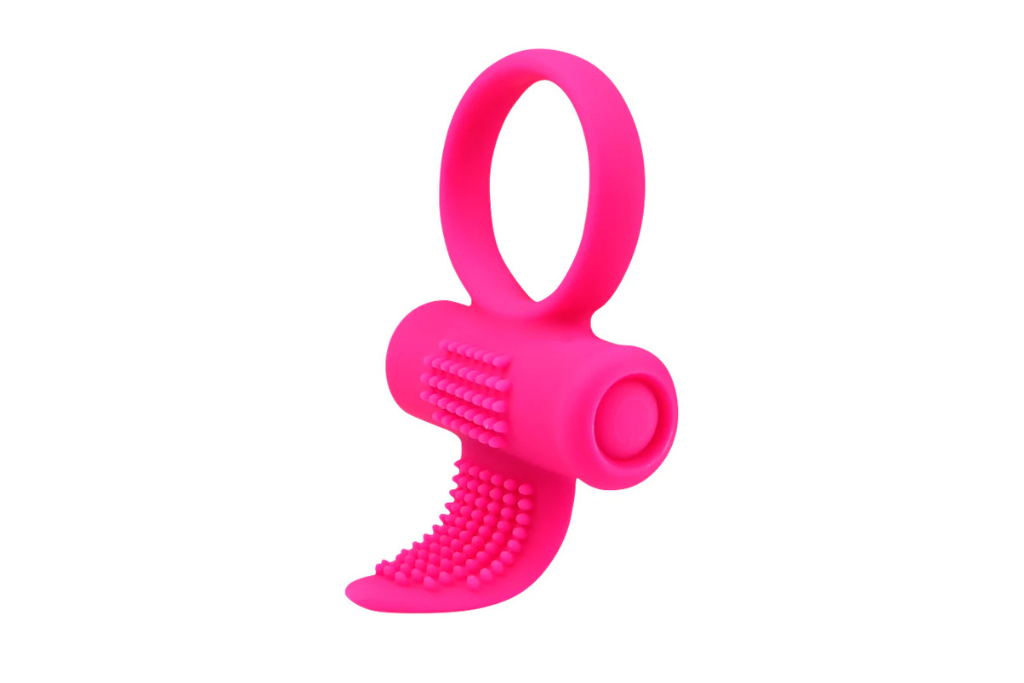 Anillo vibrador lengua tom