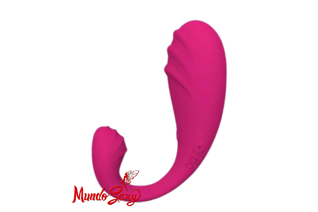 Huevo vibrador covid mido app