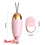 Miniatura: Huevo vibrador we love con control LL-A1810