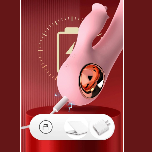 Miniatura: Vibrador palo magico II we love