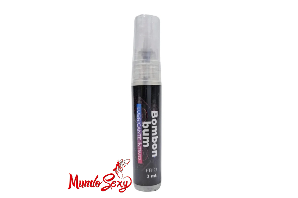 Lubricante placer bombon bum 3 ml